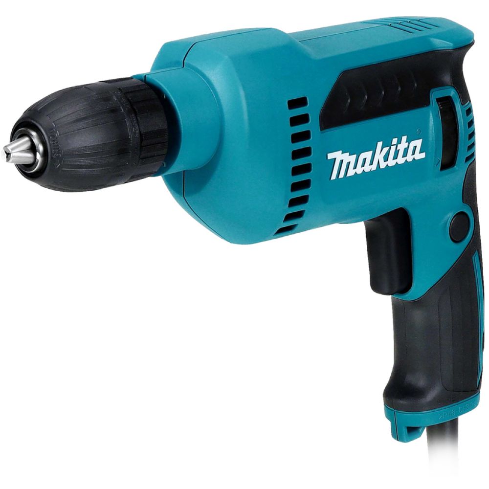 Дрель Makita DP4021, 630 Вт, 3000 об/мин