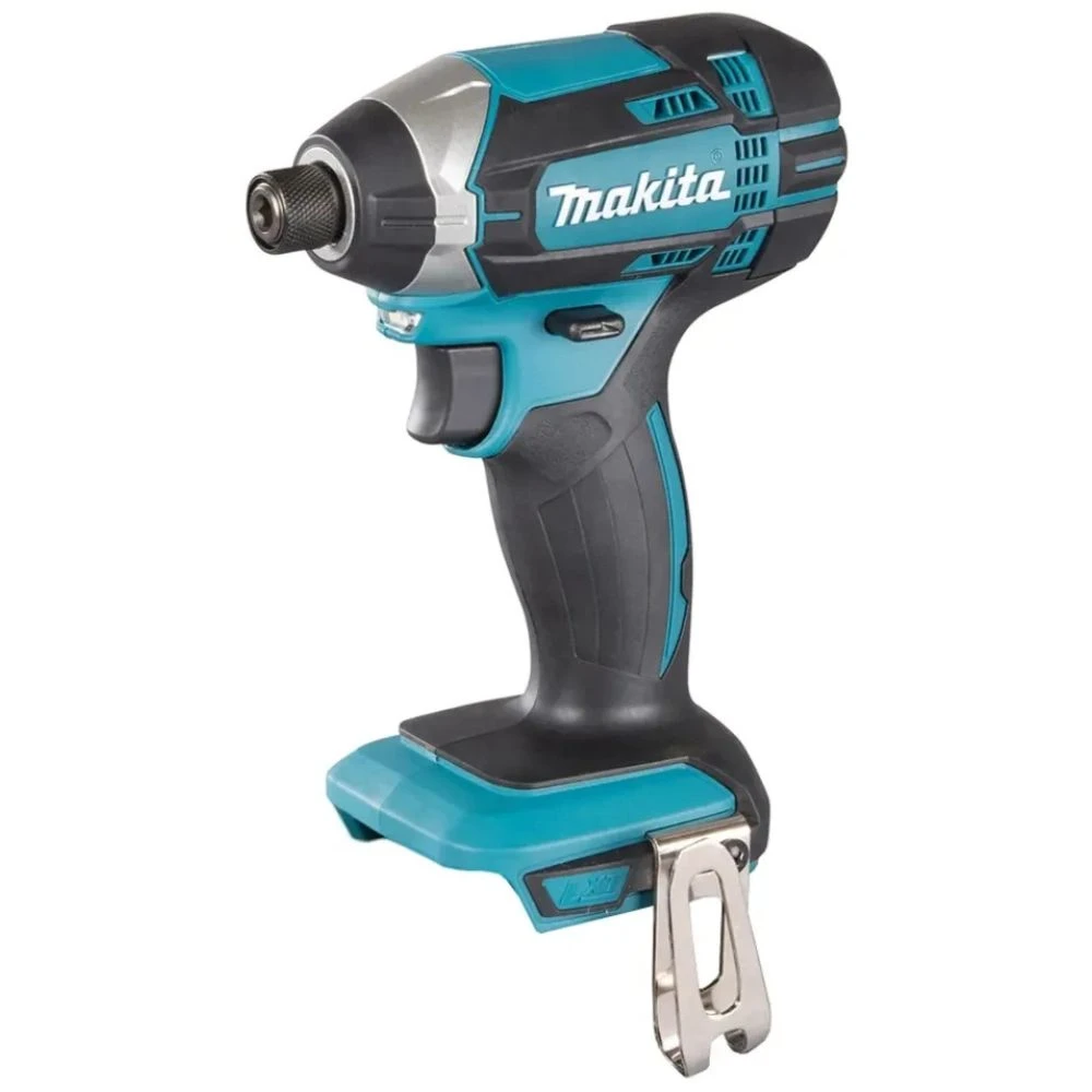 Аккумуляторный шуруповерт Makita DTD152Z, 18 В, 165 Нм, 3500 уд/мин, без АКБ и ЗУ (УЦЕНЕННЫЙ ТОВАР) (DTD152Z/U)