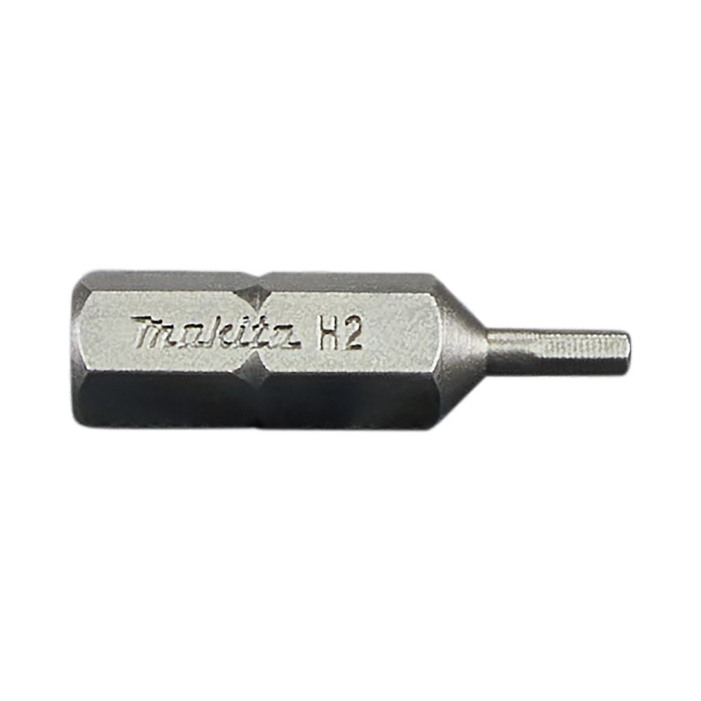 Бита Makita HEX2.0, 25 мм, HEX, 3 шт. (B-23678)