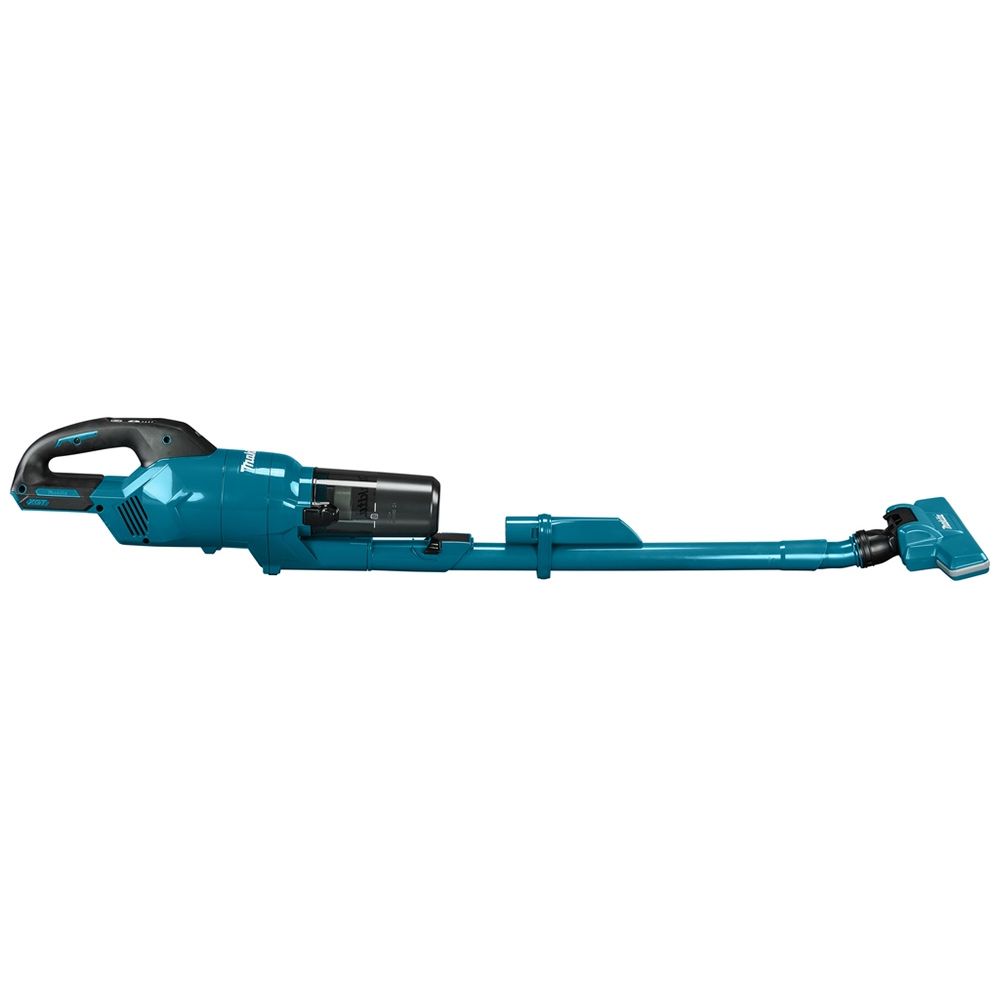 Аккумуляторный пылесос Makita CL003G, 40 В, 0.25 л, с АКБ 4 Ач, без ЗУ (DUST-KITM2)