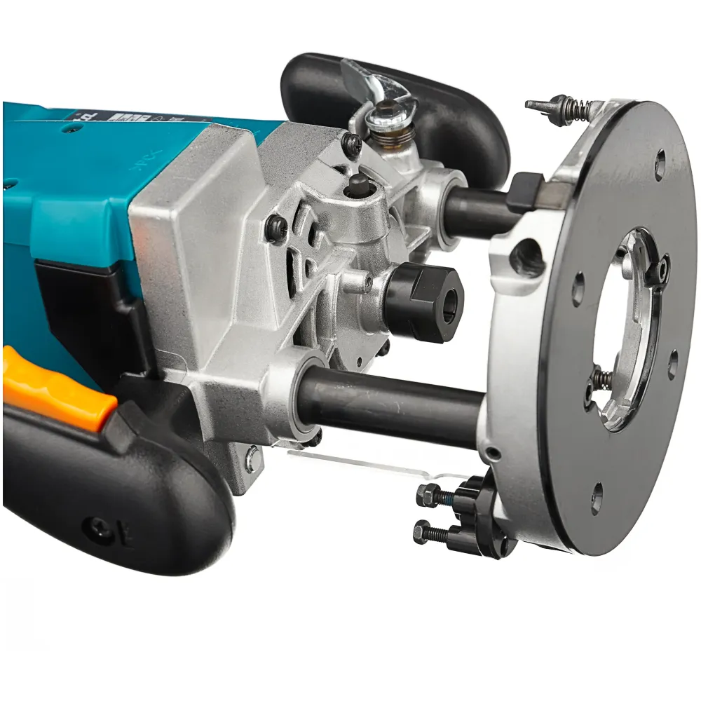 Фрезер Makita 3612C, 1850 Вт, 23000 об/мин, 60 мм