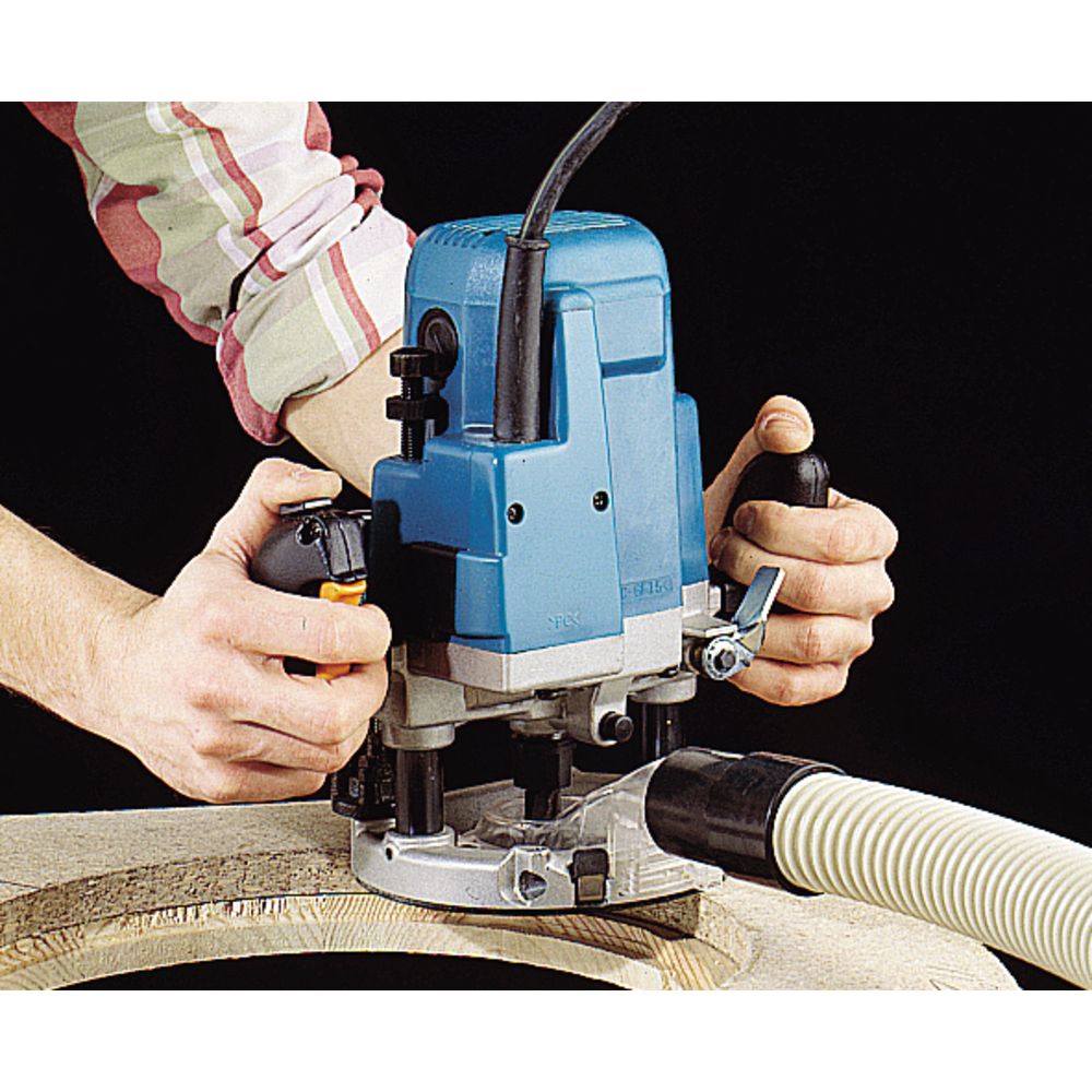 Фрезер Makita 3612C, 1850 Вт, 23000 об/мин, 60 мм