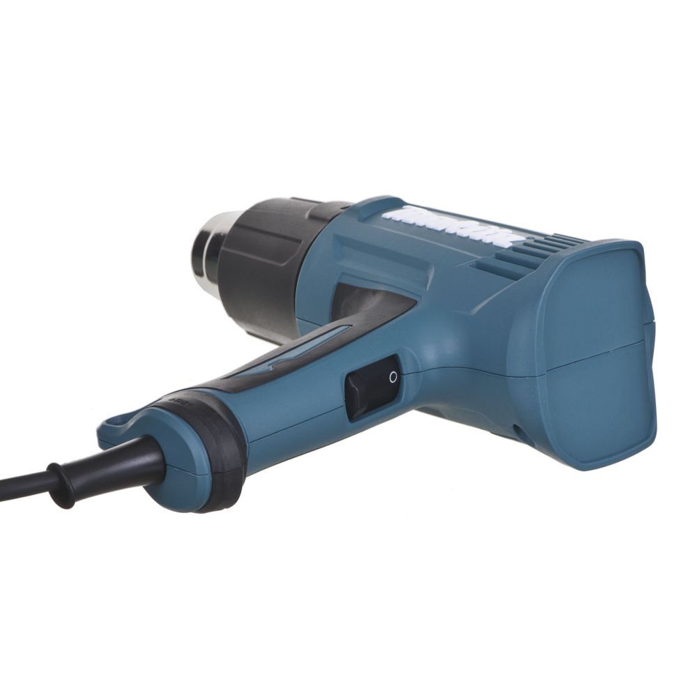 Строительный фен Makita HG6030K, 1800 Вт, в кейсе
