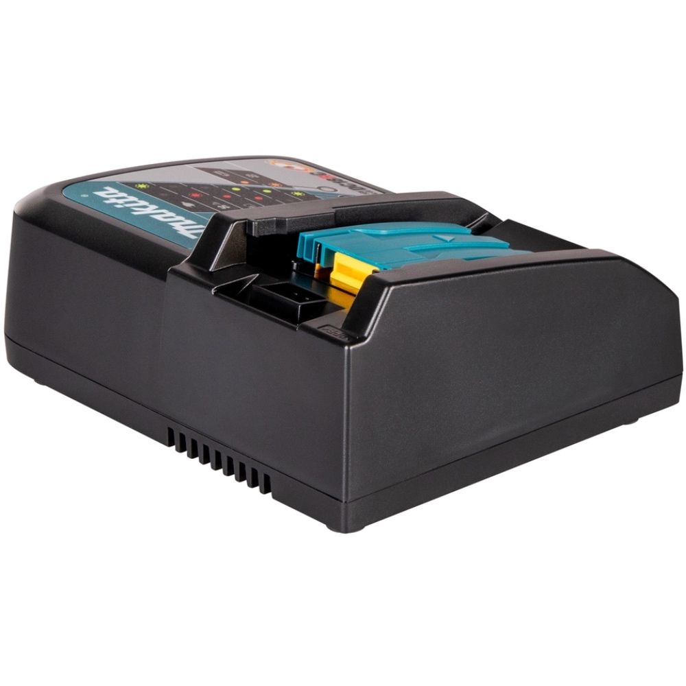 Быстрое зарядное устройство Makita DC18RC, 7.2/9.6/12/14.4/18 В, 9 А (630C82-2)