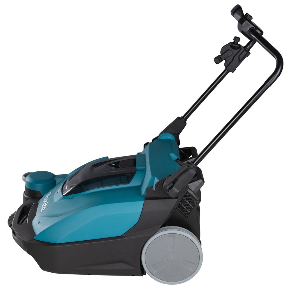 Аккумуляторная подметальная машина Makita VS001GZ, 40 В, 65 см, 24 л, без АКБ и ЗУ
