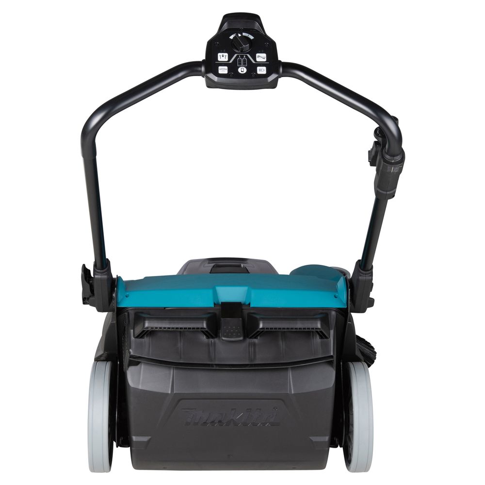 Аккумуляторная подметальная машина Makita VS001GZ, 40 В, 65 см, 24 л, без АКБ и ЗУ