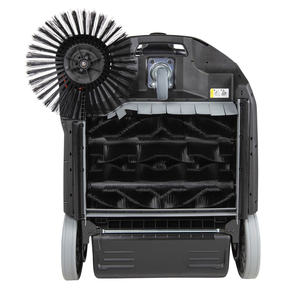 Аккумуляторная подметальная машина Makita VS001GZ, 40 В, 65 см, 24 л, без АКБ и ЗУ