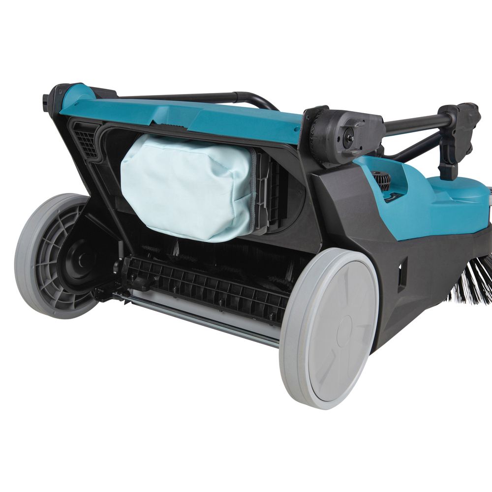 Аккумуляторная подметальная машина Makita VS001GZ, 40 В, 65 см, 24 л, без АКБ и ЗУ