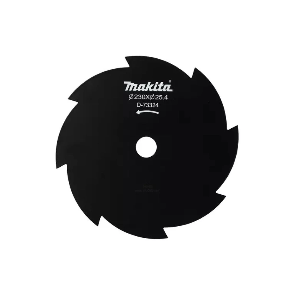 Нож для газонокосилки Makita 8 зубьев 23 см (D-73324)