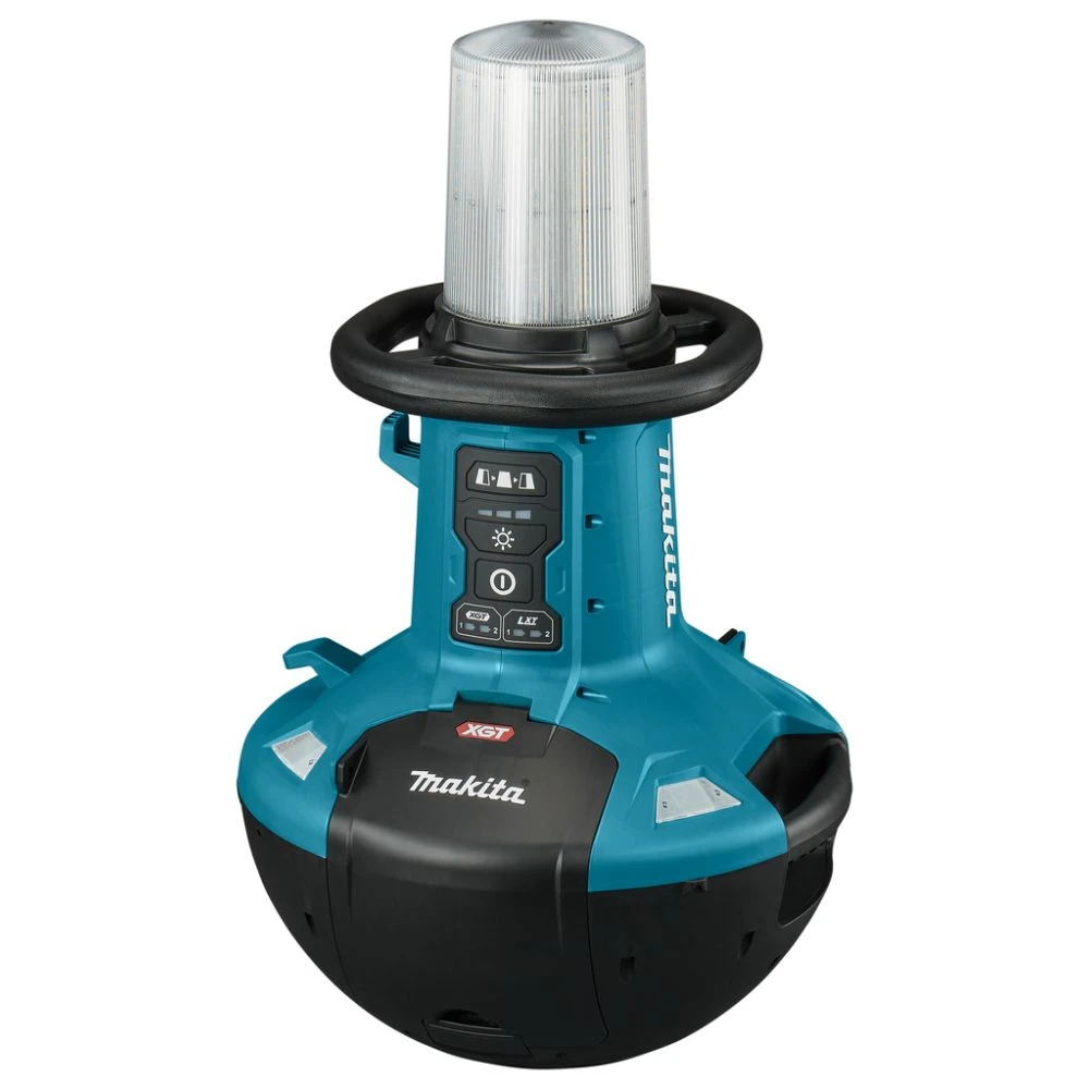 Аккумуляторный фонарь Makita ML010G, с возможностью питания от сети, 18/40 В, 5500 лм, без АКБ и ЗУ (ML010G)