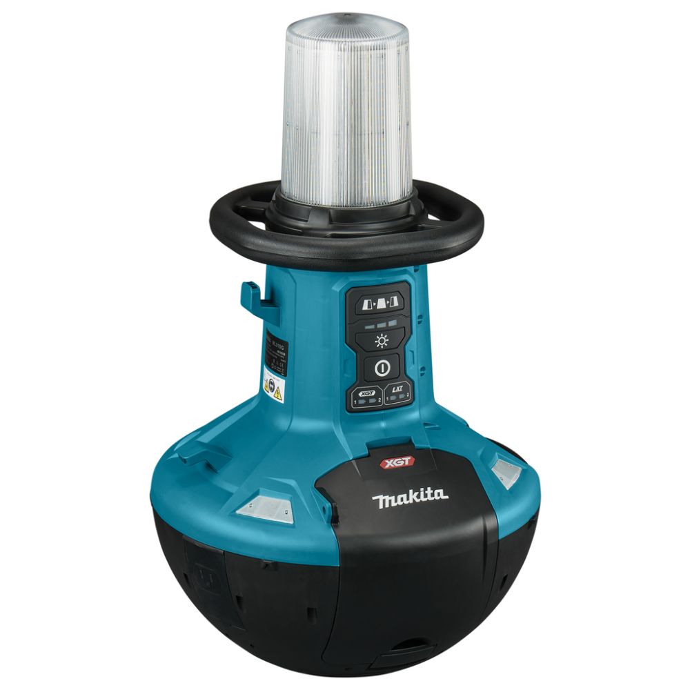 Фонарь Makita ML010G XGT/LXT/AC, 18 В, 5.5 лм, без АКБ и ЗУ (ML010G)