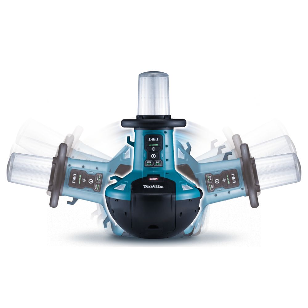 Фонарь Makita ML010G XGT/LXT/AC, 18 В, 5.5 лм, без АКБ и ЗУ (ML010G)