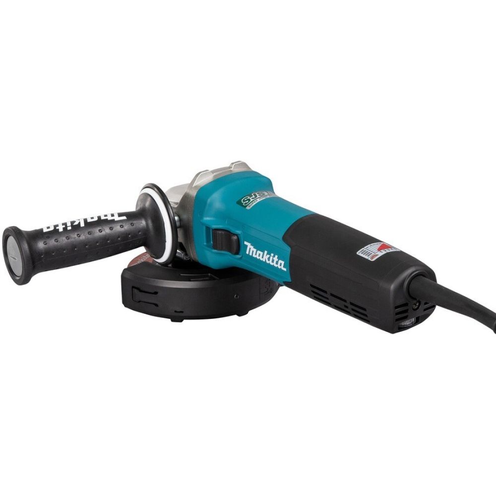 Набор электроинструмента Makita: угловая шлифмашина GA5090X01 + перфоратор HR5202C (ACSET-47)