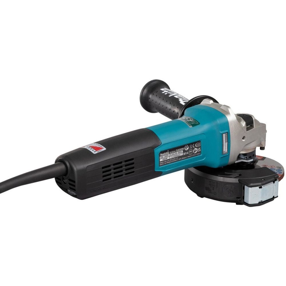 Набор электроинструмента Makita: угловая шлифмашина GA5090X01 + перфоратор HR5202C (ACSET-47)