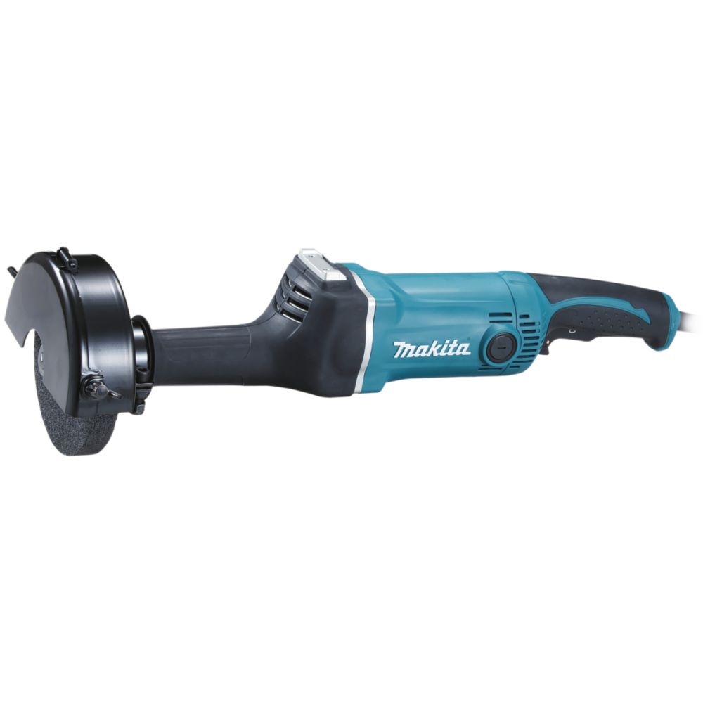 Прямошлифовальная машина Makita GS6000, 750 Вт, 150 мм, 5600 об/мин