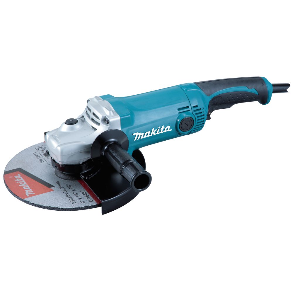 Набор электроинструмента Makita: угловая шлифмашина GA9050 + перфоратор HR5202C (ACSET-49)