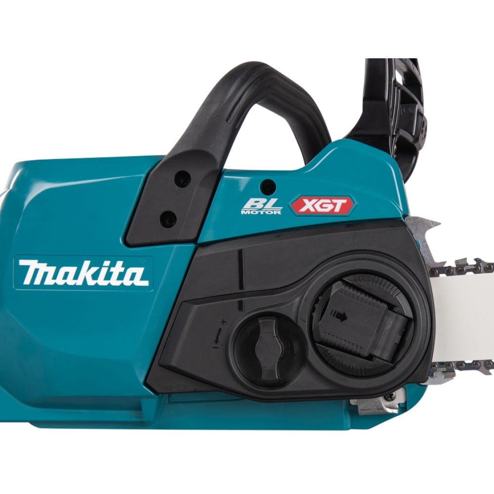Аккумуляторная цепная пила Makita UC023GZ, 40 В, 40 см, 25.5 м/с, без АКБ и ЗУ