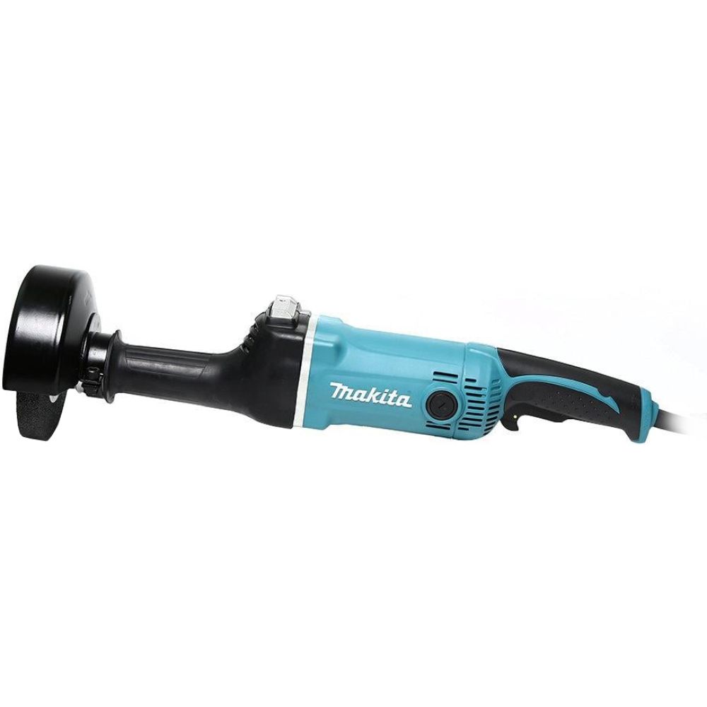 Прямошлифовальная машина Makita GS6000, 750 Вт, 150 мм, 5600 об/мин