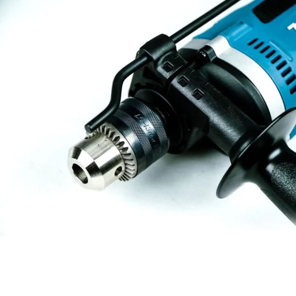 Ударная дрель Makita M8100B, 710 Вт, 3200 об/мин, 48000 уд/мин