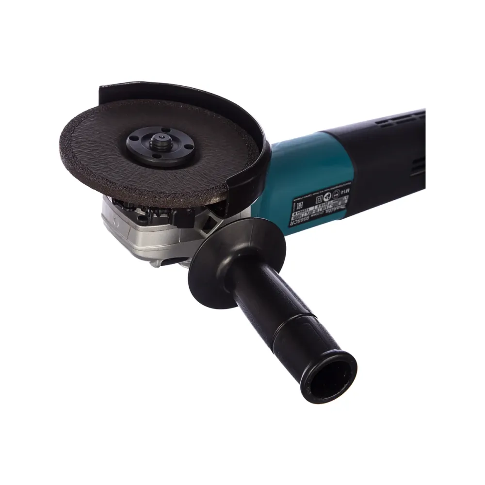 Угловая шлифмашина Makita 9565CR, 1400 Вт, 125 мм, 12000 об/мин