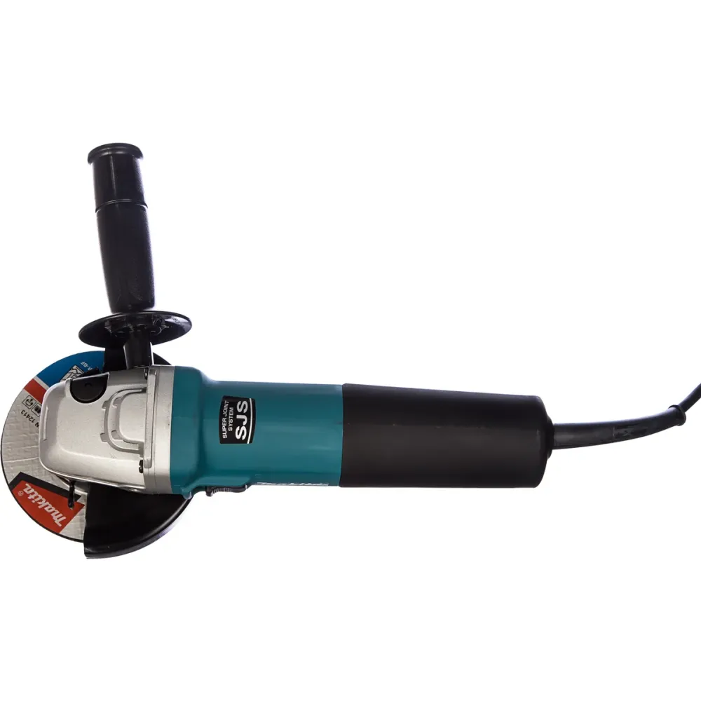 Угловая шлифмашина Makita 9565CR, 1400 Вт, 125 мм, 12000 об/мин