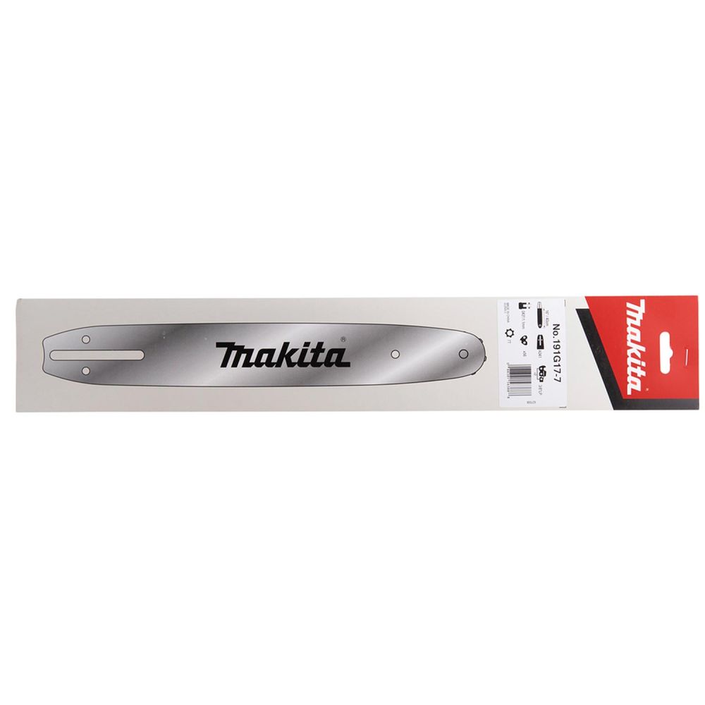 Шина пильная Makita , 40 см (16"), 3/8", 1.1 мм, 56 звеньев (191G17-7)