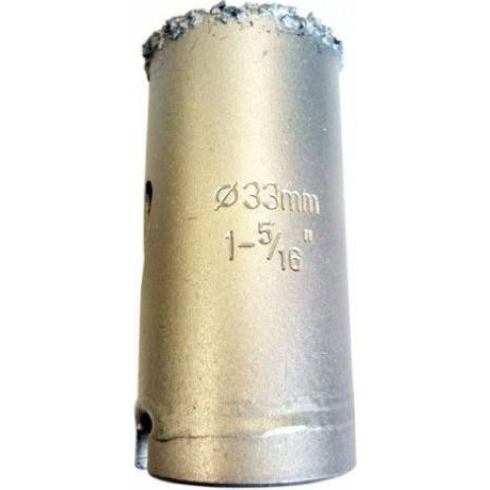 Коронка с вольфрамовым напылением Makita 33 мм, D-51188