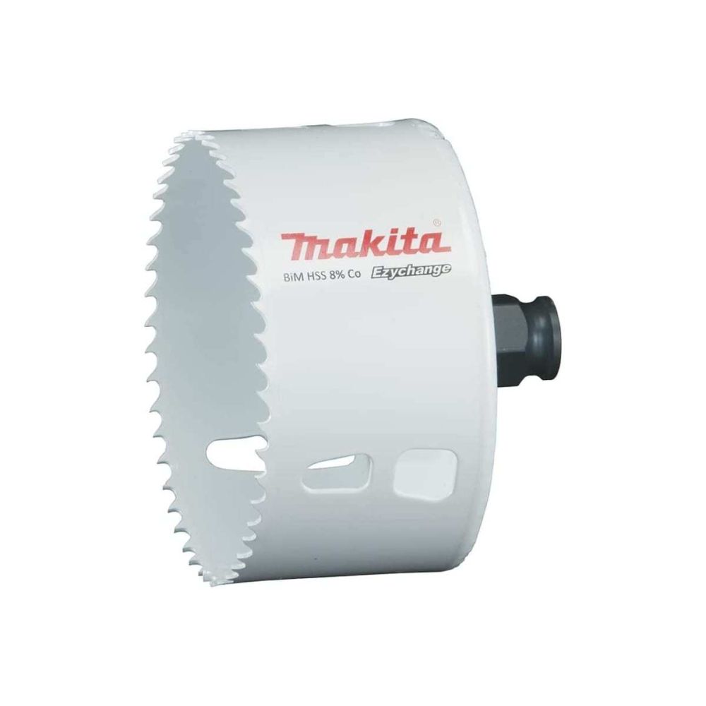 Коронка BiM Makita 92мм Ezychange, E-03975