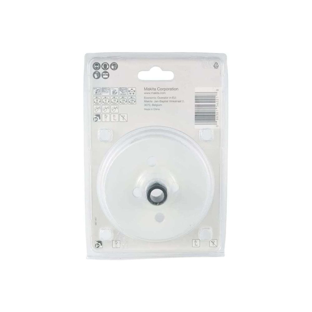 Коронка BiM Makita 92мм Ezychange, E-03975