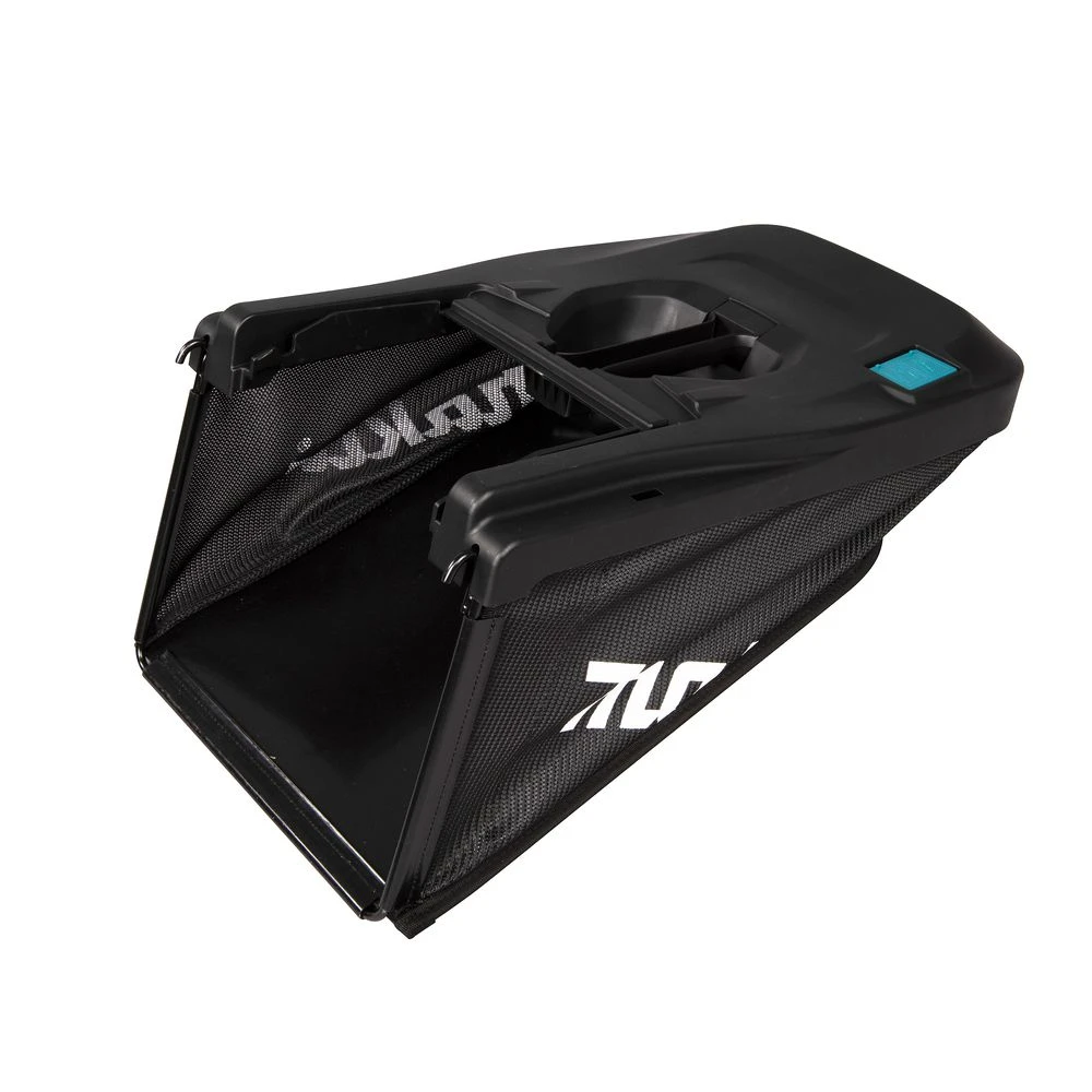 Аккумуляторная газонокосилка Makita LXT 2x18 В, 38 см, 40 л, без АКБ и ЗУ, DLM382Z