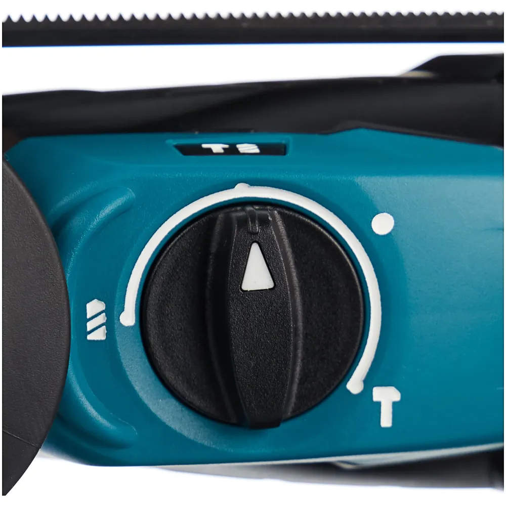 Перфоратор Makita HR2631FT, 800 Вт, 2.7 Дж, 4600 уд/мин