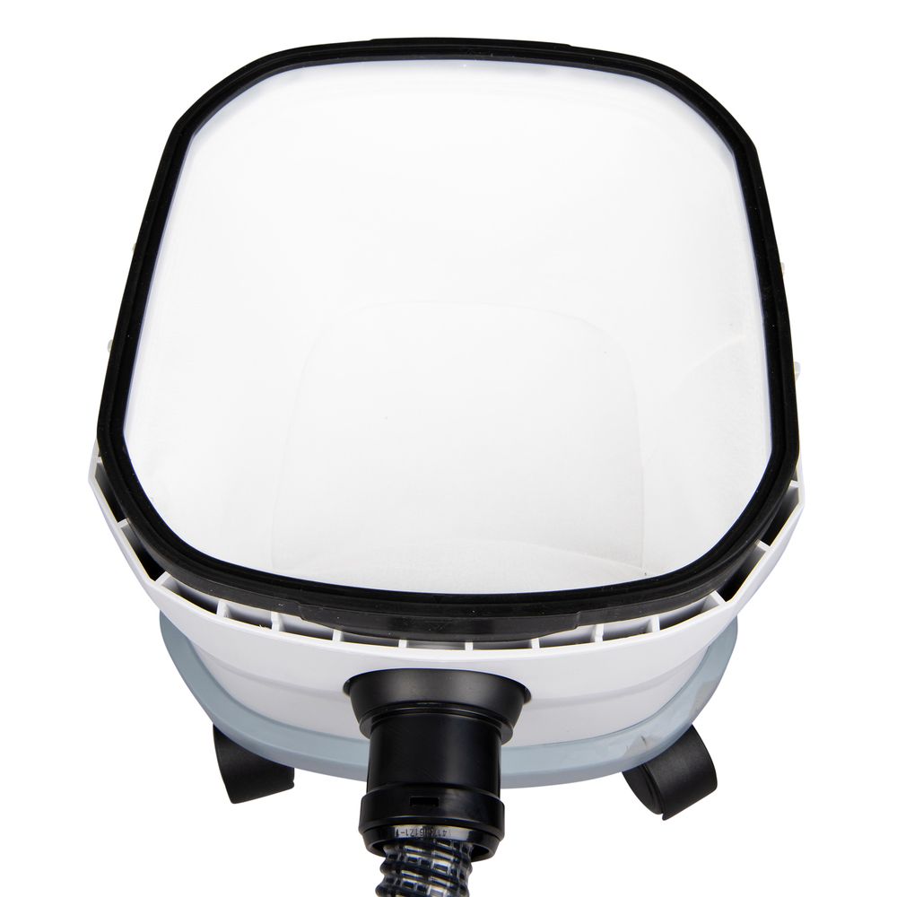 Аккумуляторный строительный пылесос Makita VC003GL, 40 В, 15 л, с АКБ 5 Ач, без ЗУ (DUST-KITM8)