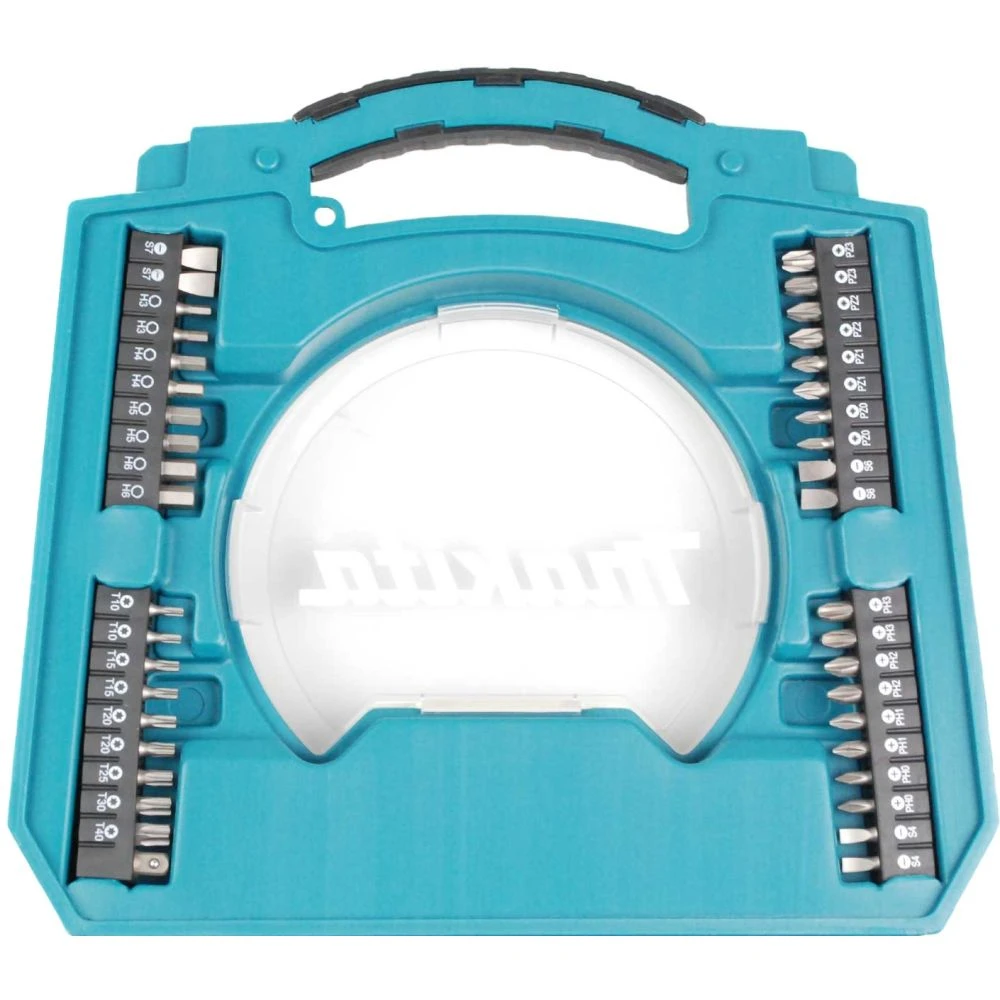Наборы насадок Makita CIRCLE, 65 предметов, D-42020