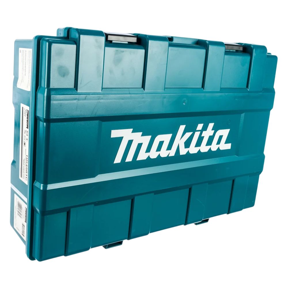 Перфоратор Makita HR4501C, 1300 Вт, 10.1 Дж, 2750 уд/мин