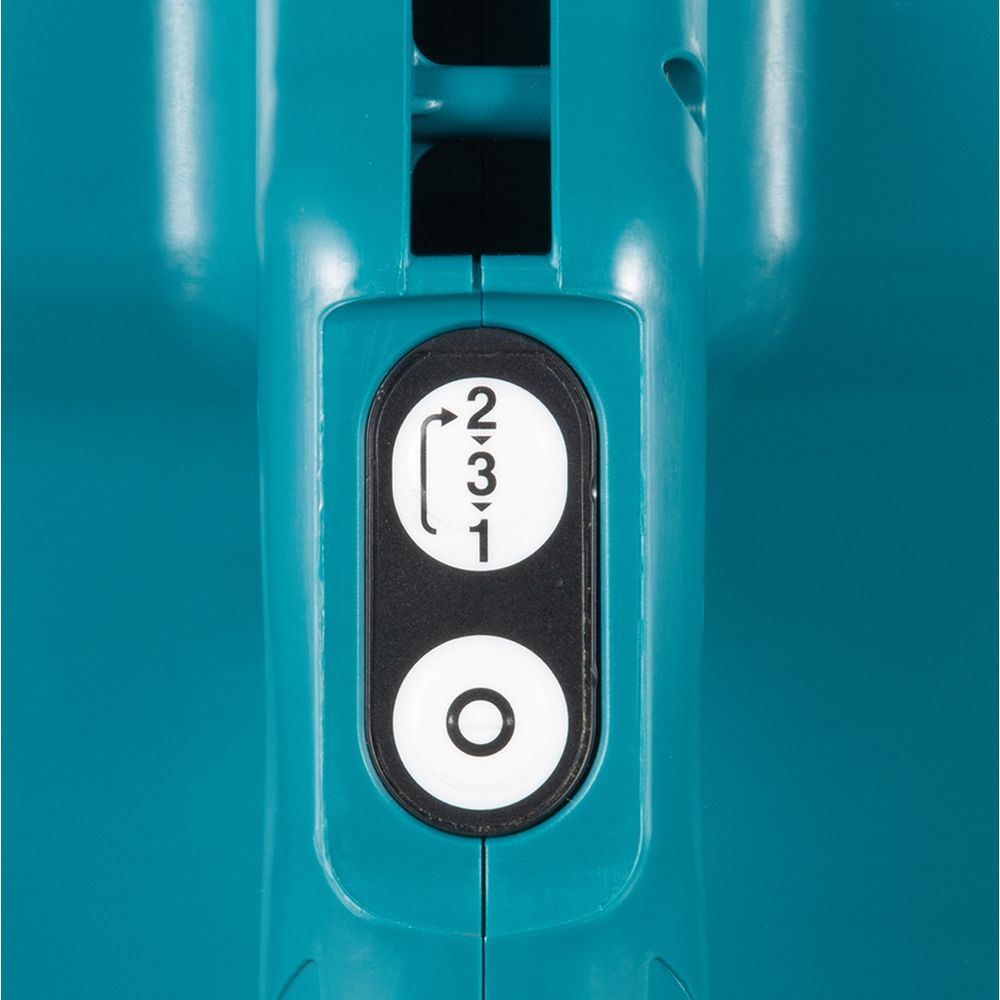 Набор: аккумуляторный пылесос Makita CL121DZ + аккумулятор Makita BL1021B (CXT 12В, 2 Ач) + зарядное устройство  Makita DC10WD (Li-Ion CXT, 10,8-12В)