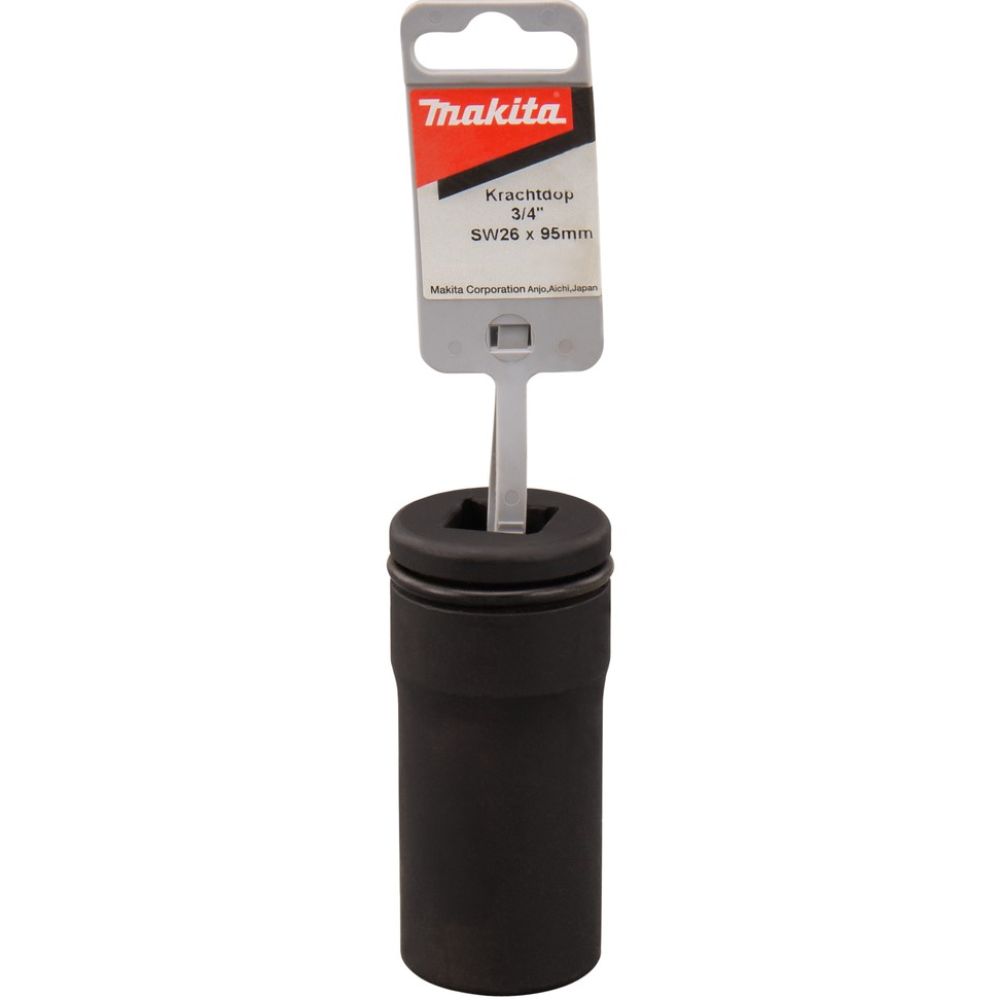 Ударная торцовая головка Makita 26х95 мм, 134854-4