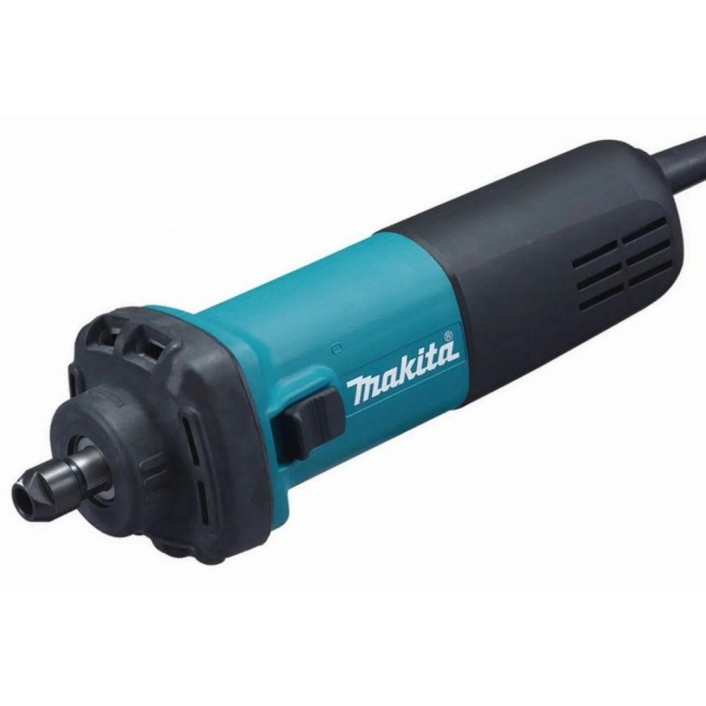 Прямошлифовальная машина Makita GD0602, 400 Вт, 6 мм, 25000 об/мин