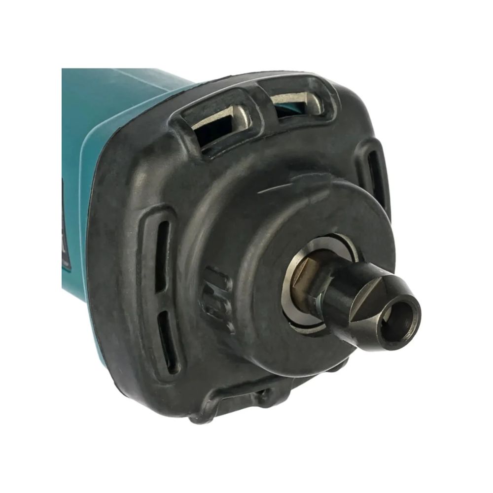 Прямошлифовальная машина Makita GD0602, 400 Вт, 6 мм, 25000 об/мин