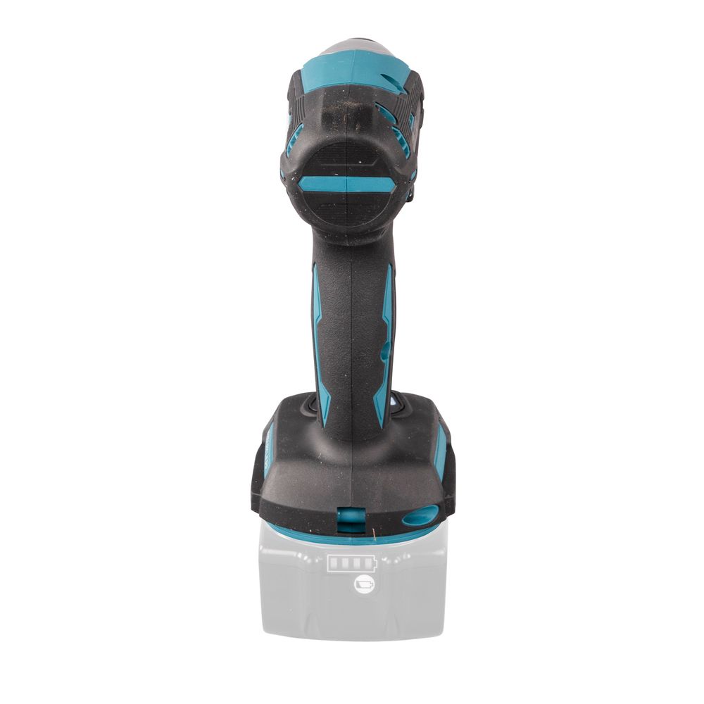 Набор электроинструмента Makita PT1465 18 В: гайковерт DTW190Z + шуруповерт DTD157Z, с АКБ 3 Ач и ЗУ