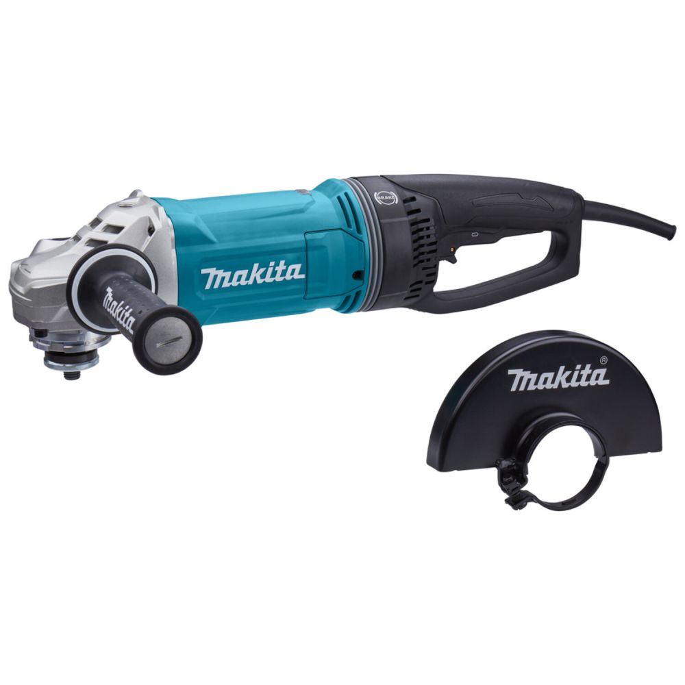 Угловая шлифмашина Makita, 180 мм, 2400 Вт, 8500 об/мин, GA7071X1