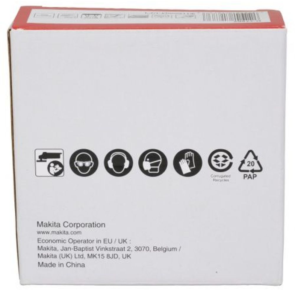 Щетка проволочная дисковая Makita 115 мм, D-77562