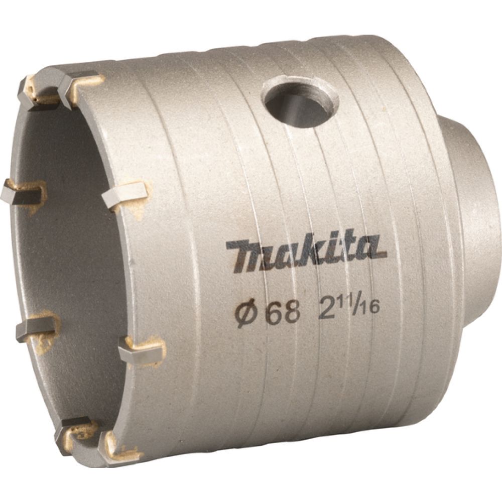 Твердосплавная коронка Makita SDS-PLUS 68х72 мм, M22 , D-73938
