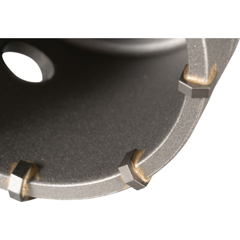 Твердосплавная коронка Makita SDS-PLUS 82х72 мм, M22 , D-73944