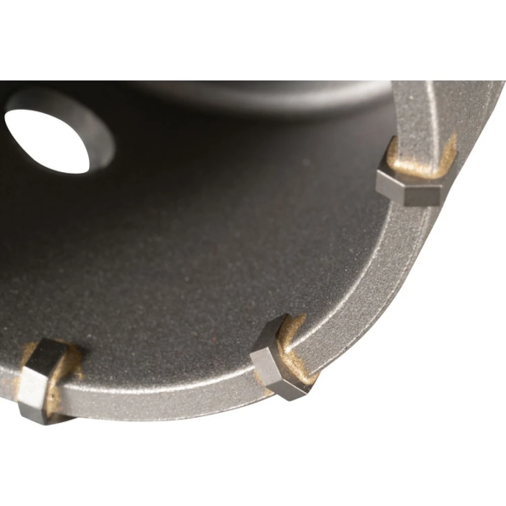Твердосплавная коронка Makita SDS-PLUS 82х72 мм, M22 , D-73944