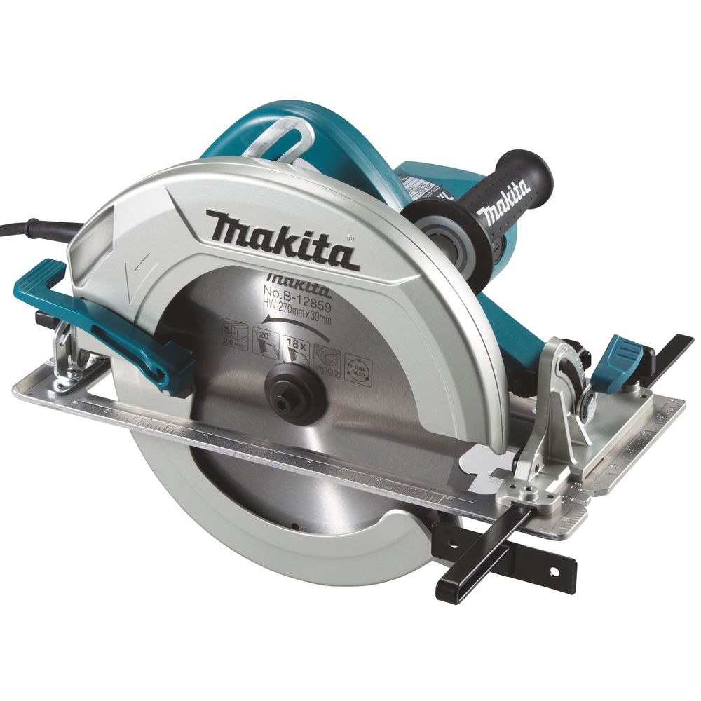 Дисковая пила Makita HS0600, 2000 Вт, 270 мм, 4300 об/мин