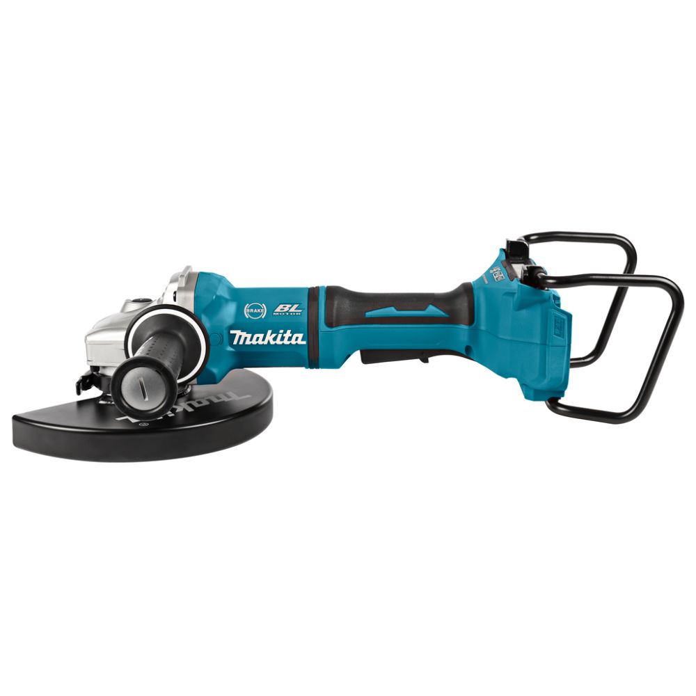 Аккумуляторная угловая шлифмашина Makita DGA900Z, 2x18 В, 230 мм, 6000 об/мин, без АКБ и ЗУ