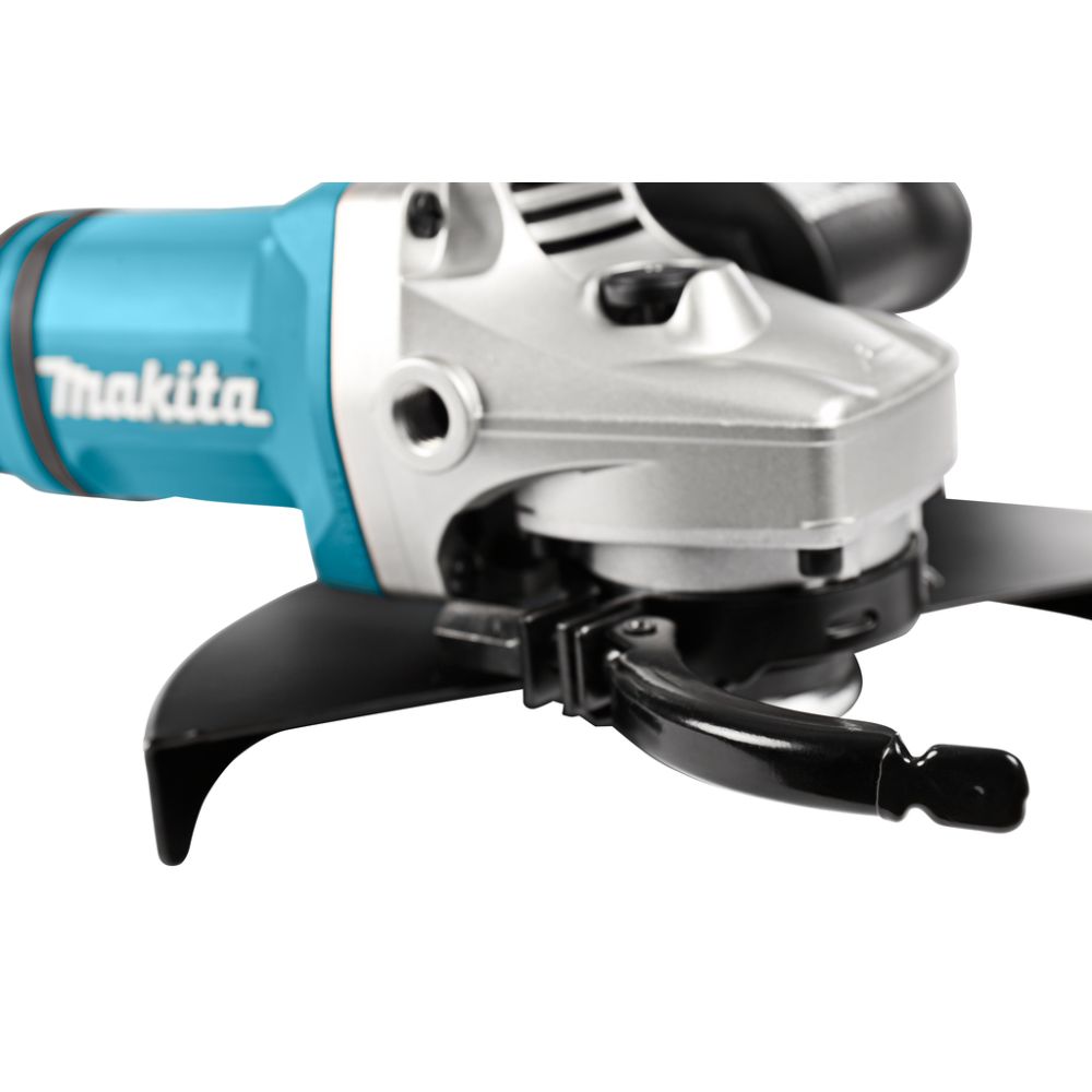 Аккумуляторная угловая шлифмашина Makita DGA900Z, 2x18 В, 230 мм, 6000 об/мин, без АКБ и ЗУ