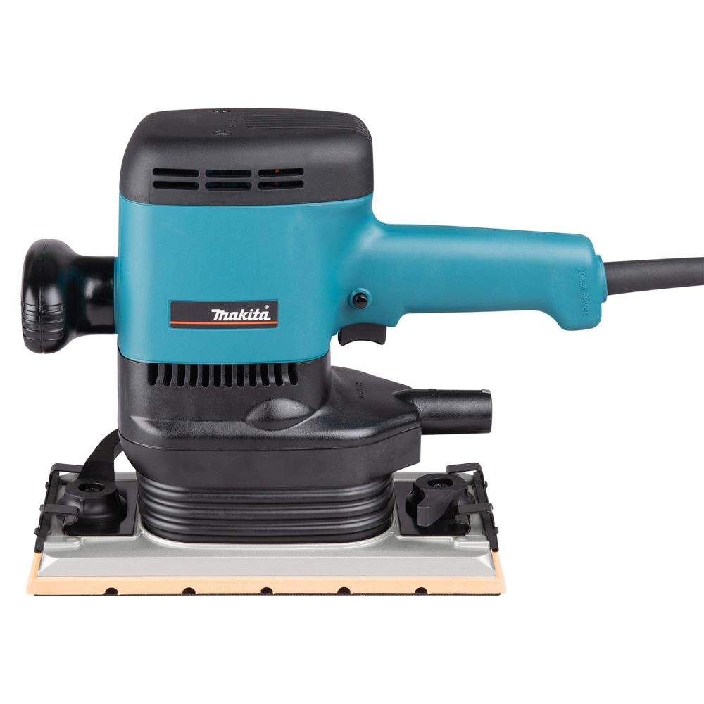 Вибрационная шлифмашина Makita 9046, 600 Вт, 115х229 мм, 6000 кол/мин
