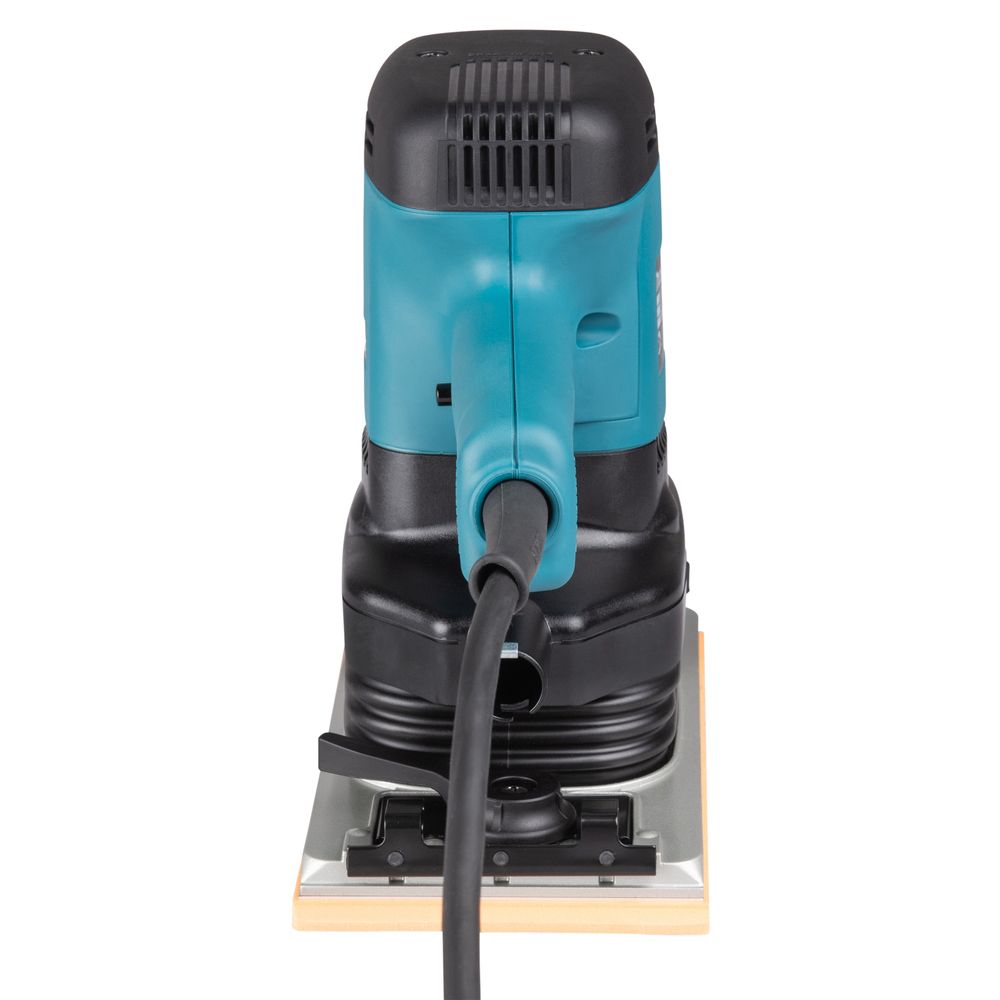 Вибрационная шлифмашина Makita 9046, 600 Вт, 115х229 мм, 6000 кол/мин