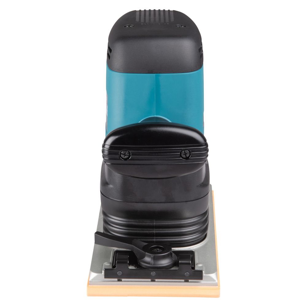 Вибрационная шлифмашина Makita 9046, 600 Вт, 115х229 мм, 6000 кол/мин